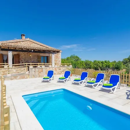S'aresta Den Rumbet Villa Llucmajor (Mallorca)