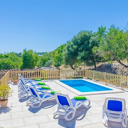 Villa S'aresta Den Rumbet Llucmajor (Mallorca)