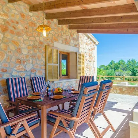 S'aresta Den Rumbet Villa Llucmajor (Mallorca)