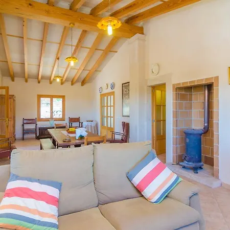 Villa S'aresta Den Rumbet *