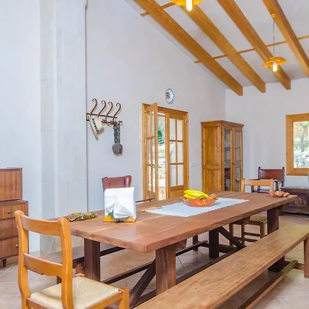 Villa S'aresta Den Rumbet Llucmajor (Mallorca)