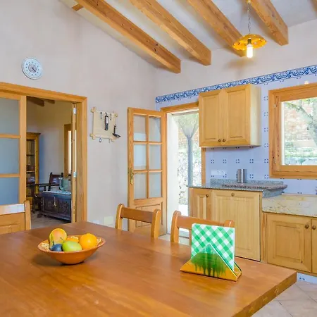S'aresta Den Rumbet Villa