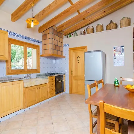 Villa S'aresta Den Rumbet