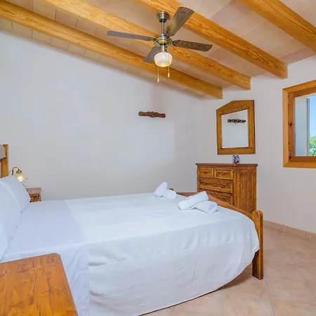 Villa S'aresta Den Rumbet *