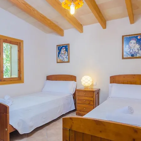 Villa S'aresta Den Rumbet *
