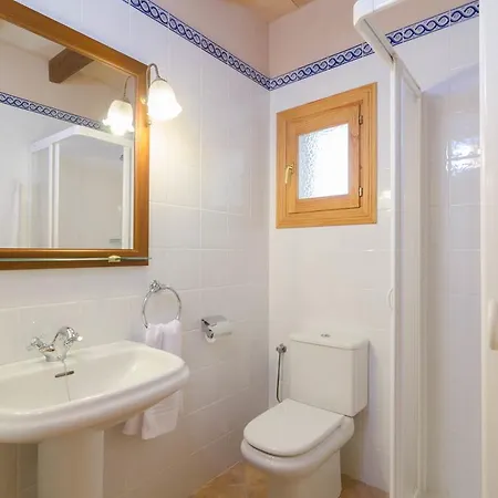 S'aresta Den Rumbet Villa *