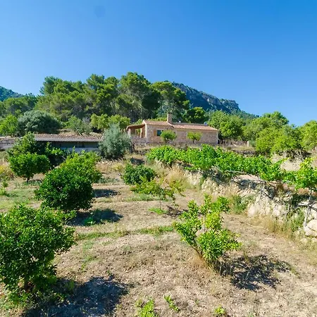 S'aresta Den Rumbet Villa
