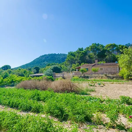 S'aresta Den Rumbet Villa *