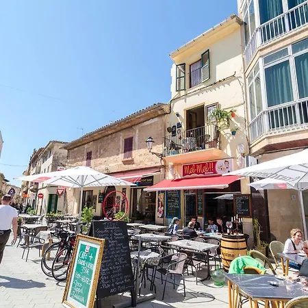 Villa S'aresta Den Rumbet